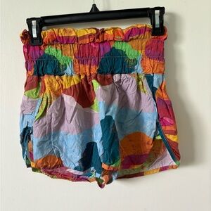 Free people movement the way home shorts